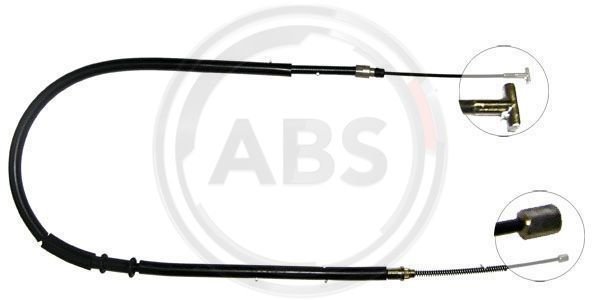 Linka hamulca A.B.S. K10558 7615326