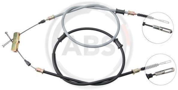Linka hamulca A.B.S. K11305 522595