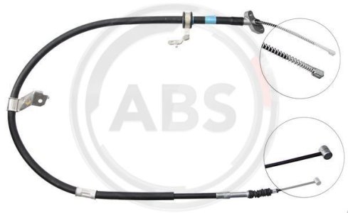 Linka hamulca A.B.S. K19337 4643042100