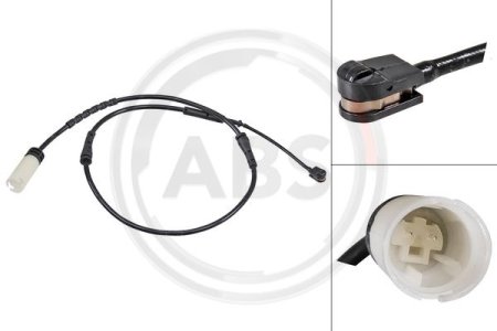 Czujnik A.B.S. 39698 34359804833