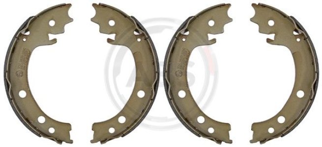 Szczęki hamulcowe A.B.S. 9292 5460077K00