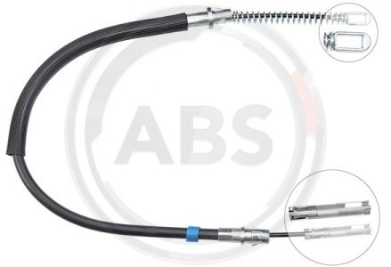 Linka hamulca A.B.S. K10768 522430