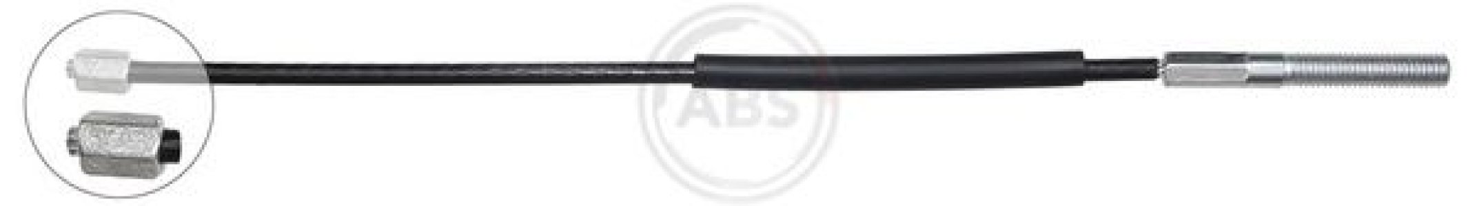 Linka hamulca A.B.S. K13989 SPB101410