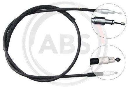 Linka hamulca A.B.S. K13516 7L0609721A