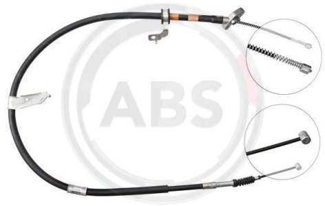Linka hamulca A.B.S. K19348 4642042100