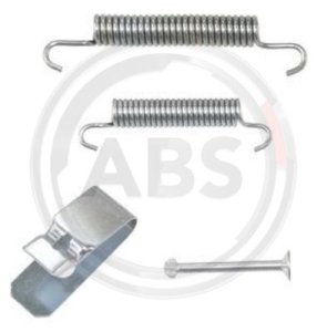 Sprężynki do szczęk hamulcowych A.B.S. 0890Q SFK425