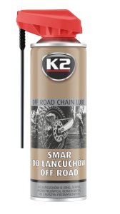 K2-SMAR DO LANCUCHOW SYNTET. 500ML