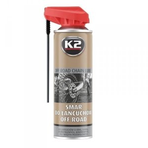 K2-SMAR DO LANCUCHOW SYNTET. 500ML