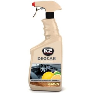 K2-ZAPACH DEOCAR 700 ATOM LEMON