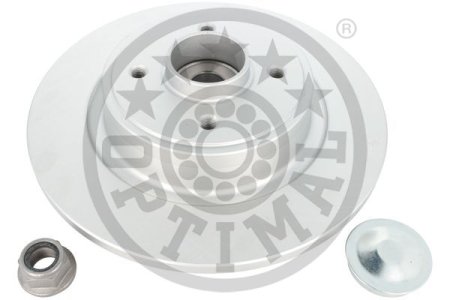 TARCZA HAM. Z LOZYSKIEM RENAULT