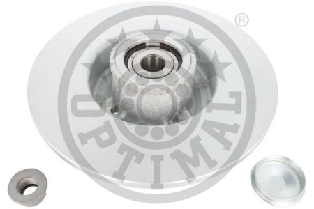 TARCZA HAM. Z LOZYSKIEM RENAULT