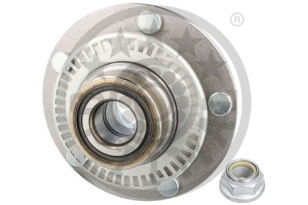 PIASTA TYLNA FORD TRANSIT II Z.ABS