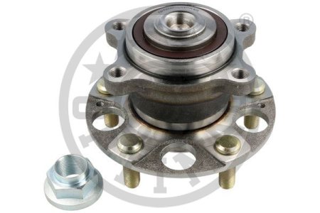 PIASTA TYLNA HONDA ACCORD VII