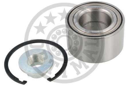 ZESTAW LOZYSK MAZDA 3