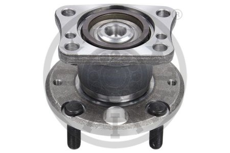 PIASTA TYLNA MAZDA 2