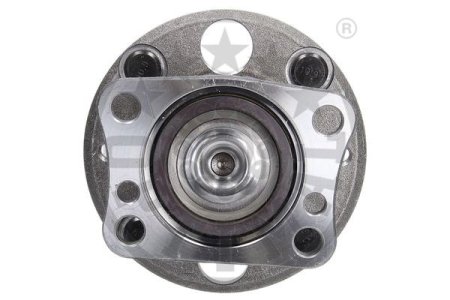 PIASTA TYLNA MAZDA 2