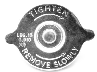 KOREK ZBIORNIKA WYROWNAWCZEGO