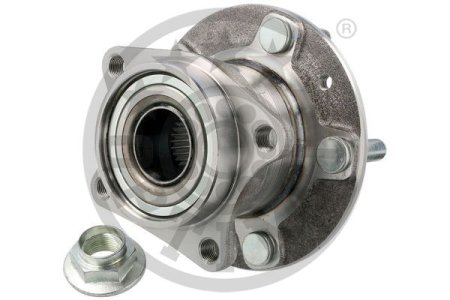 PIASTA TYLNA MAZDA CX-7