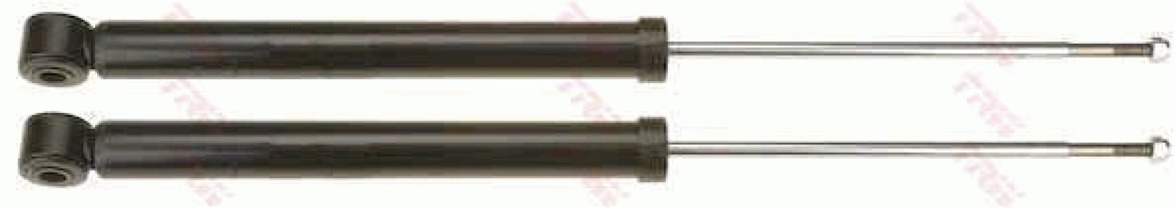 AMORTYZATOR TOYOTA YARIS VERSO 99-