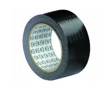 BOLL-TASMA UNIWESAL.CZARNA 50MM/25M