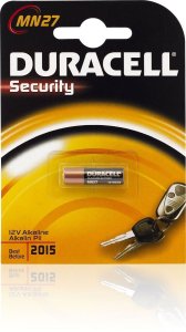 BATERIA DURACELL MN 27 / A27