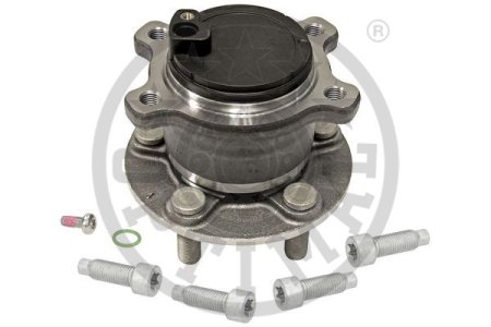 PIASTA TYLNA FORD S-MAX 06-