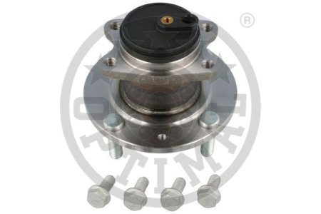 PIASTA TYLNA MITSUBISHI COLT VIII 08-