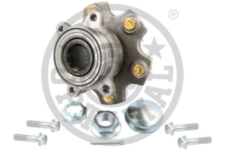 PIASTA TYLNA MITSUBISHI PAJERO III 00-