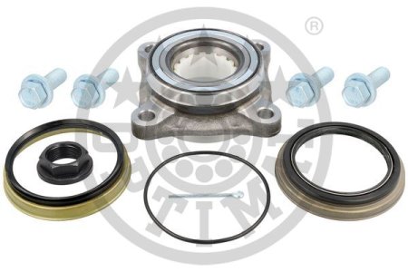 PIASTA PRZEDNIA TOYOTA 4 RUNNER 03-