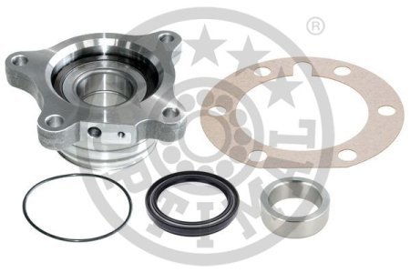 PIASTA TYLNA TOYOTA LAND CRUISER 01.03-