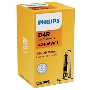 ZAROWKA XENON DR4 PHILIPS VISION