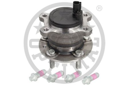 PIASTA TYLNA FORD C-MAX II