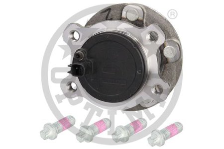 PIASTA TYLNA FORD C-MAX II