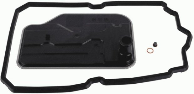 FILTR AUTOMAT.SKRZYNI BIEGOW+USZCZELKA