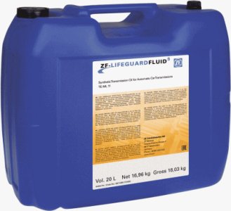 OLEJ PRZKLAD. ZF LIFEGUARDFLUID 5 (20L)