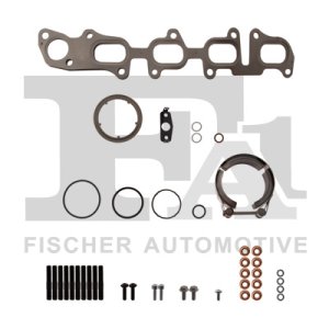 ZESTAW MONT.TURBINY KPL.VW