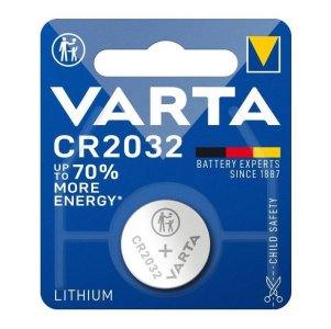 BATERIA VARTA CR2032 BLISTER 1 SZT.