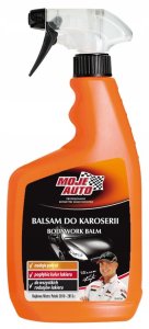 MOJE AUTO-BALSAM DO KAROSERII 750ML