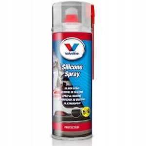 VALVOLINE SILICONE SPRAY 500ML