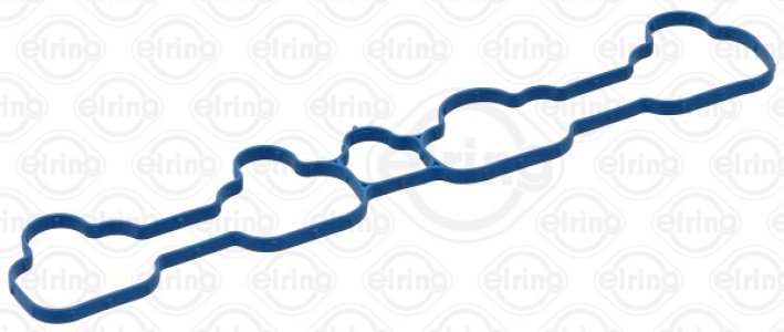 USZCZELKA KOLEKTORA SSAC.