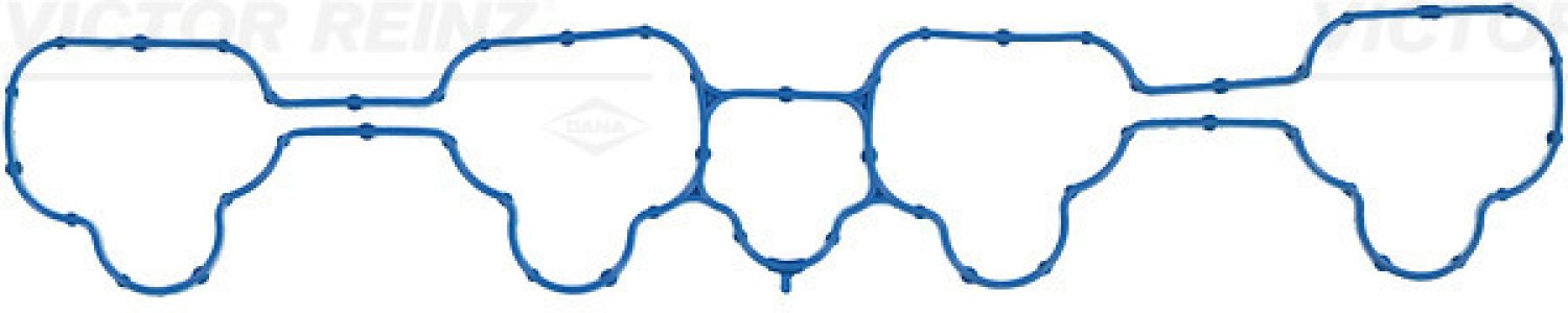 USZCZELKA KOLEKTORA SSAC.