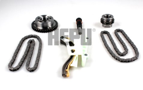 ZESTAW ŁAŃCUCHA ROZRZĄDU HEPU 21-0327 FORD