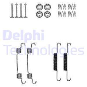 ZESTAW MONT.SZCZEK HAM.