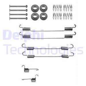 ZESTAW MONT.SZCZEK HAM.DACIA DUSTER 10-