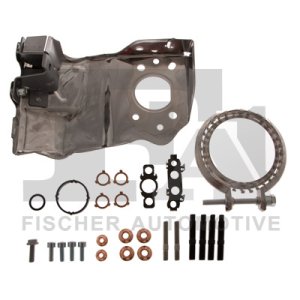 ZESTAW MONT.TURBINY KPL.CITROEN PEUGEOT