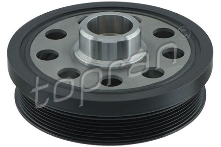 Koło pasowe wału korbowego TOPRAN 501 673