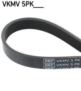 Pasek wielorowkowy SKF VKMV 5PK1500 5PK1495