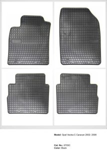 Dywanik samochodowy FROGUM 0703C 