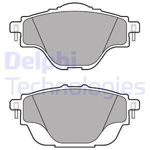 KLOCKI HAM.TYL TARCZA 290MM