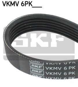 Pasek wielorowkowy SKF VKMV 6PK1930 06C903137C